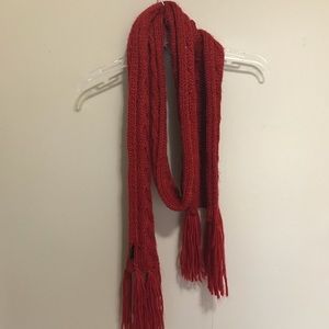 Red Scarf